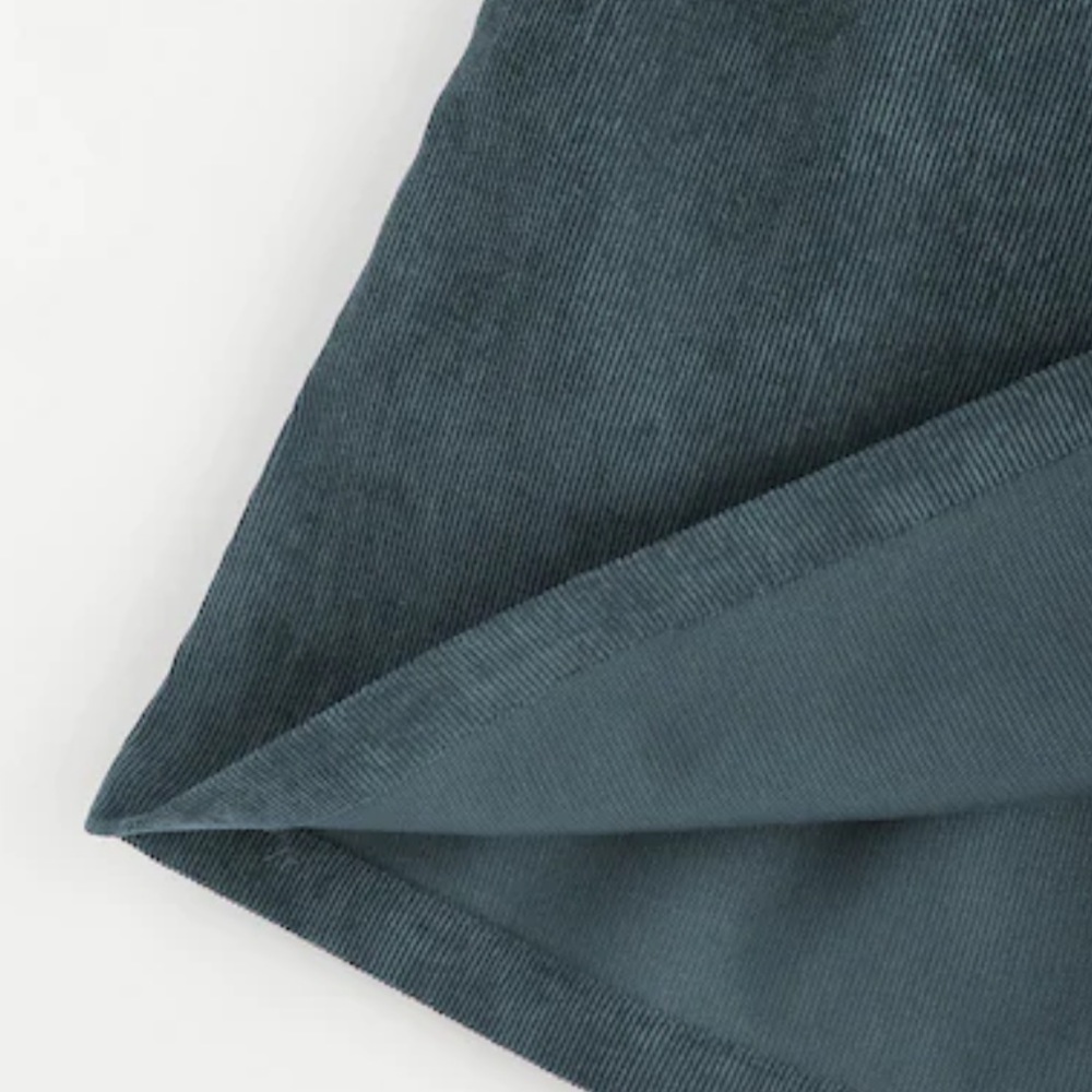 HOST PICK Corduroy Overall Dress w Bib Pocket - Picture 3 of 7